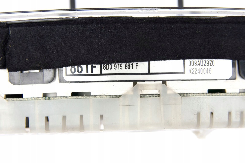 фото №10, Audi a4 b5 lift 2.5 tdi приборы счетчик 8d0919861f