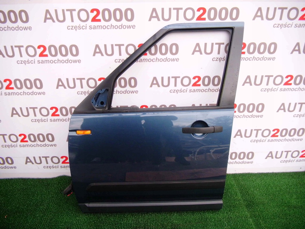 фото №1, Land rover discovery iii 04- двері ліва перед kpl. lrc 849