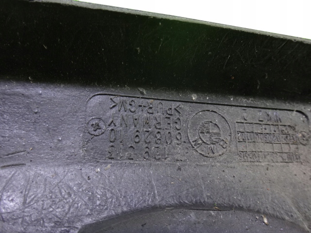 фото №4, Защита потолочный рамка стойка крыша bmw e93