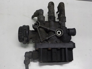 фото №4, Scania r електроклапан клапан ecas