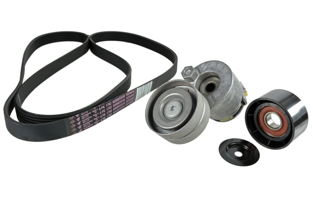 Натяжитель ремень генератора laguna 2 1.8 2.0 16v в Украине