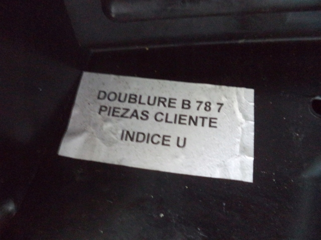 фото №8, Citroen c4 grand picasso 2 13-17 кришка багажника задня задня