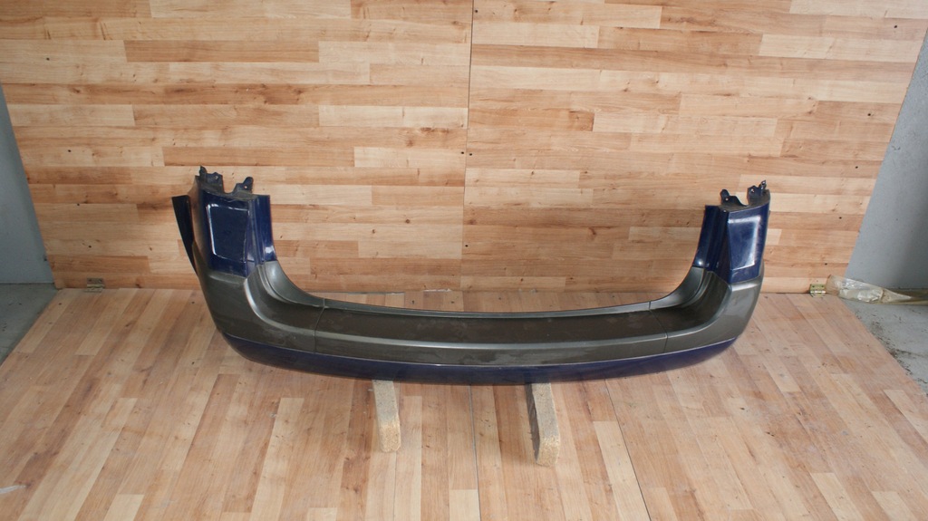 фото №1, Бампер renault megane ii kombi