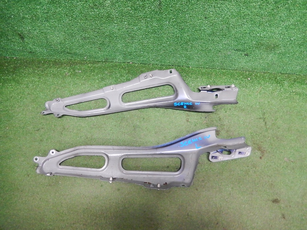 фото №1, Кронштейн крыла renault scenic iv правый