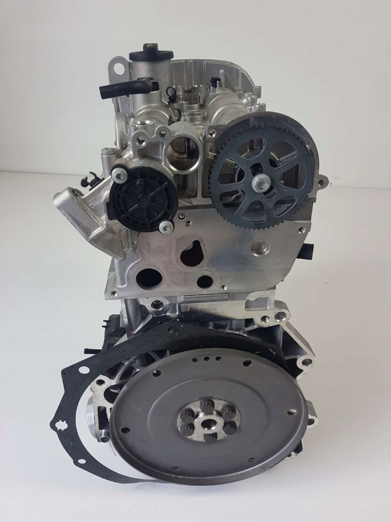 Vw jetta vii a7 1.4 tsi cwl 147 km двигун стійку Недорого