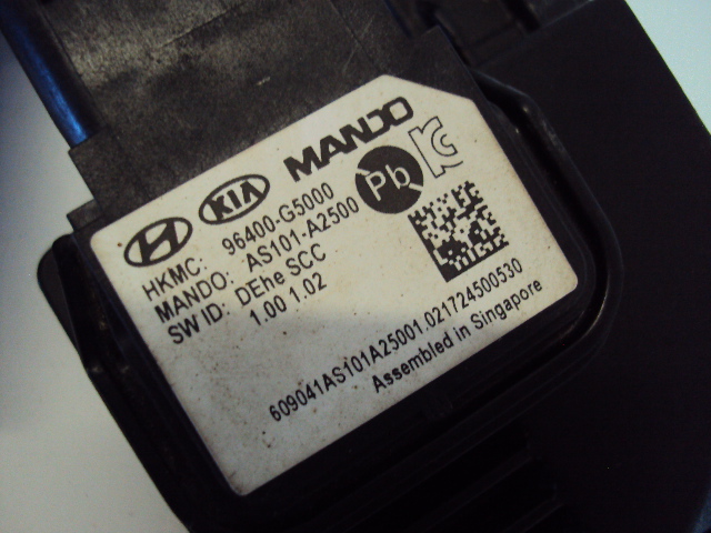 фото №7, Датчик радар датчик динамік kia niro 96400-g5000