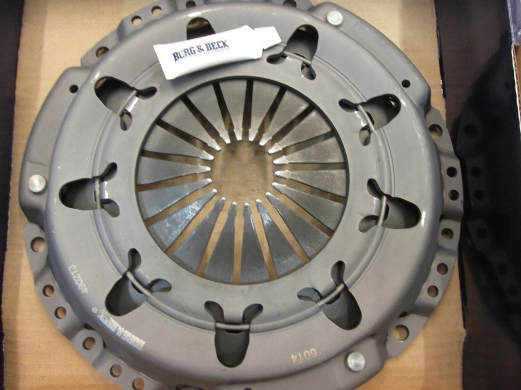 фото №4, Зчеплення peugeot 306 partner 2,0 hdi