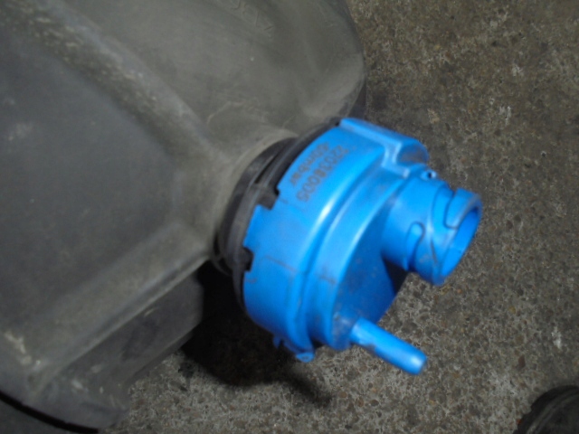 фото №3, Reanult t range gama 460 труба повітрозабірник повітря турбіни