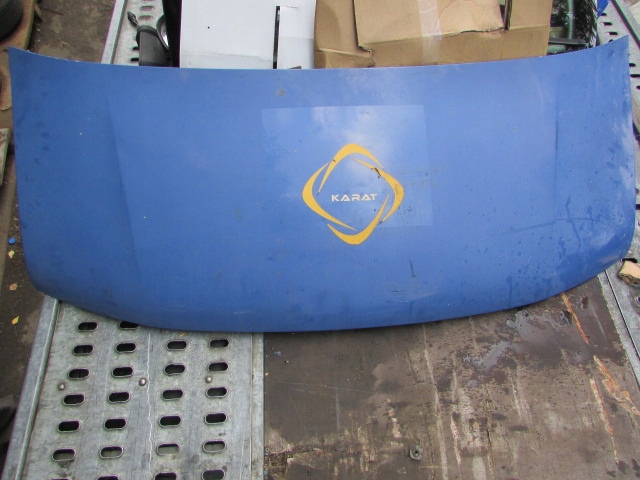 фото №1, Капот opel movano