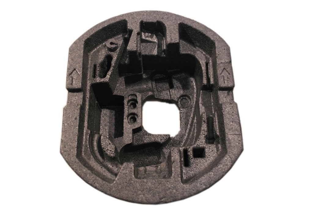 фото №1, Skoda rapid піна органайзер 5j0012115