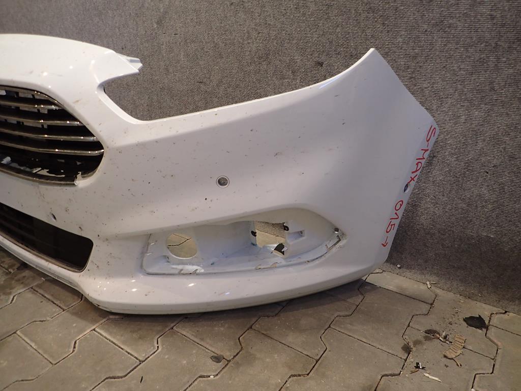 фото №5, Бампер перед передній ford s-max 015-