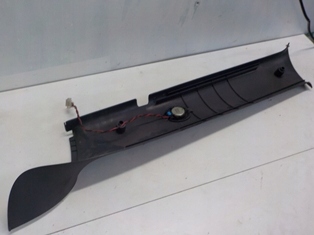 фото №2, Scania r защита стойка правая