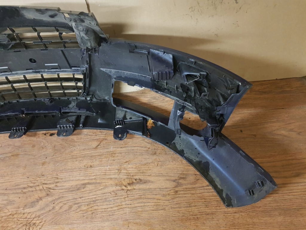 фото №7, Audi tt s-line 8j0 бампер перед передній 06-14 622