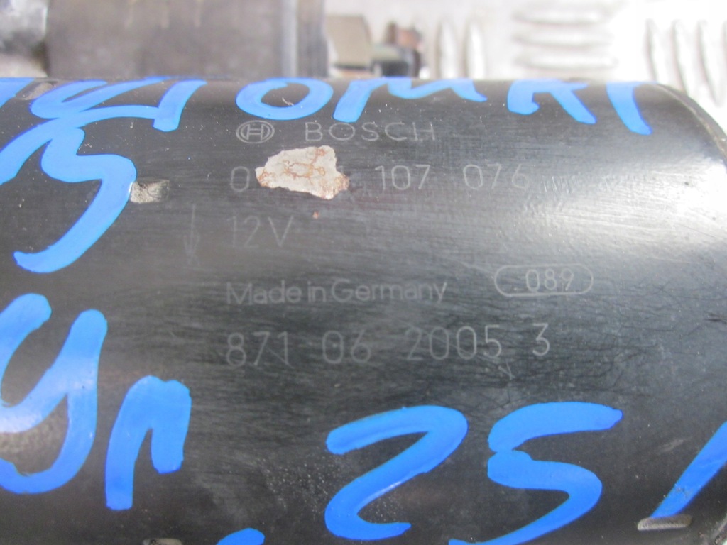 фото №5, Стартер автоматична коробка передач volvo s40 v40 1,8 8710620053