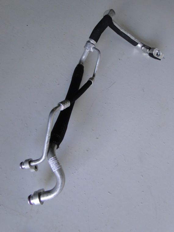 фото №8, Шланг трубка кондиционера glk 2.2cdi a2048304716