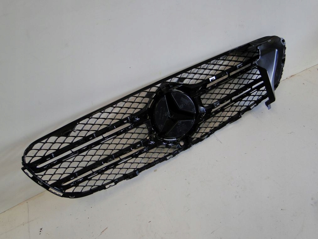 фото №8, Mercedes glc x253 253 решётка радиатора решётка радиатора na камера новый