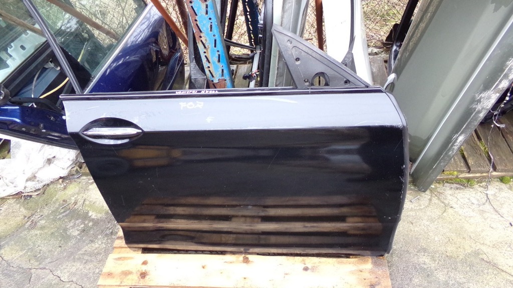 фото №1, Bmw 5 f07 дверь перед передние правое