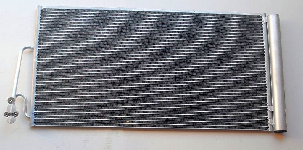 фото №1, Радіатор кондиціонера mini 2007 - - 5102k8c1s