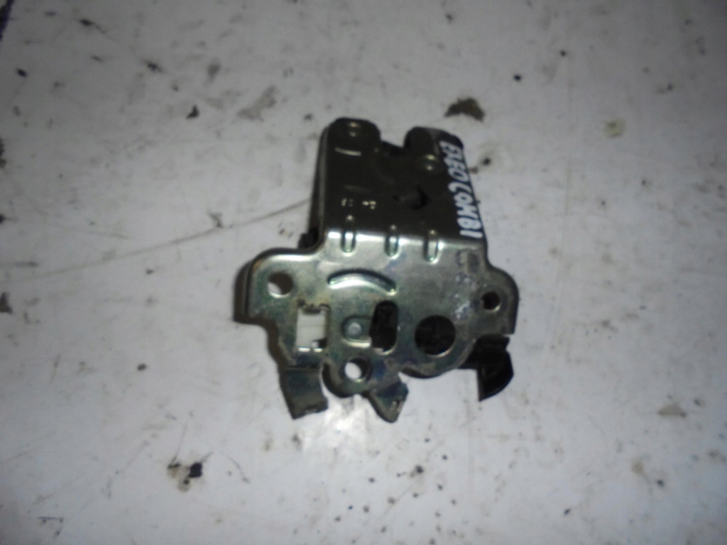 фото №1, Замок кришки задня seat exeo kombi