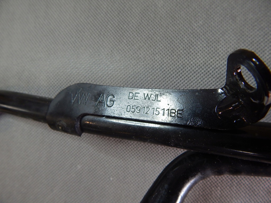 фото №3, Audi q5 sq5 ii трубка шланг wody 059121511be