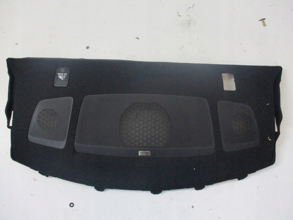 фото №1, Полка багажника lexus rc f-sport