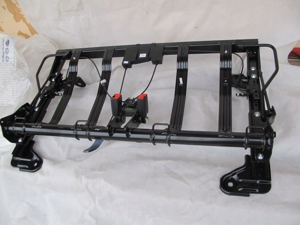 фото №8, Трос регулювання сидіння розсувний fiat panda ii