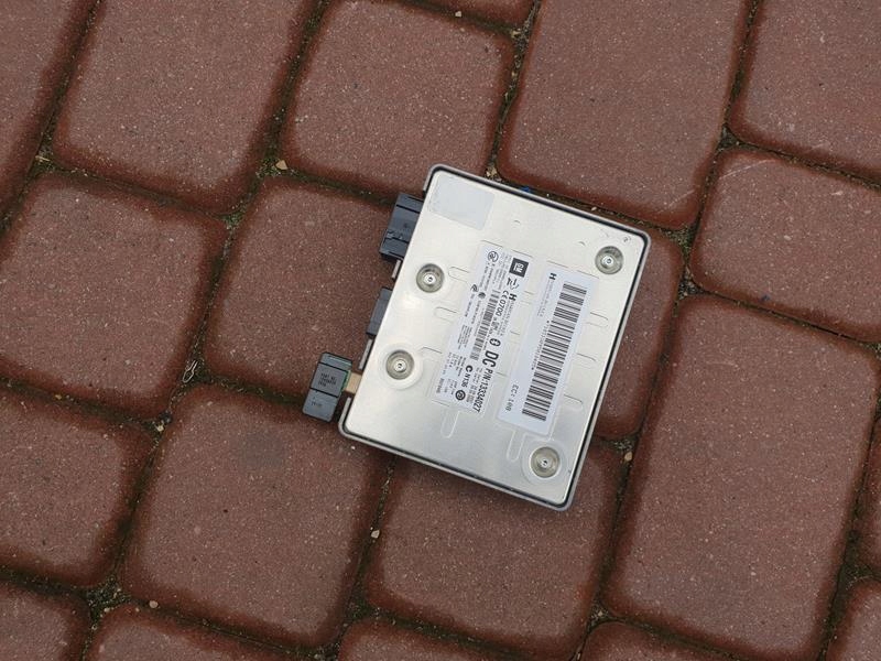 фото №1, Модуль bluetooth harman opel insignia 13334027