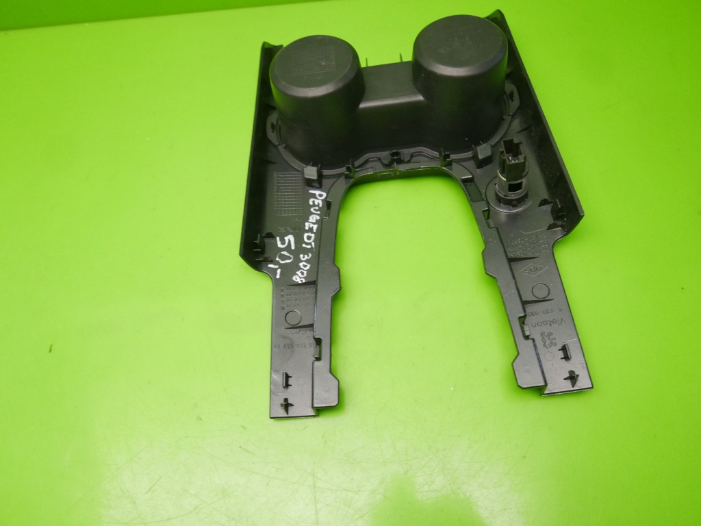 фото №7, Рамка кронштейн na кружки peugeot 3008 i ph1 09-13