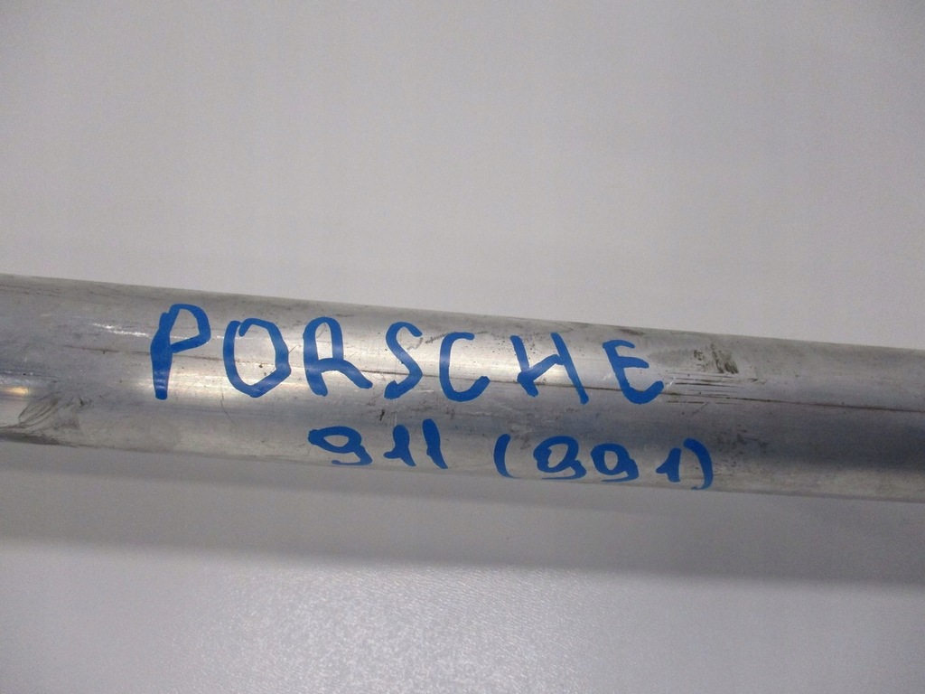 фото №4, Труба wąż porsche carrera 911 3,4i