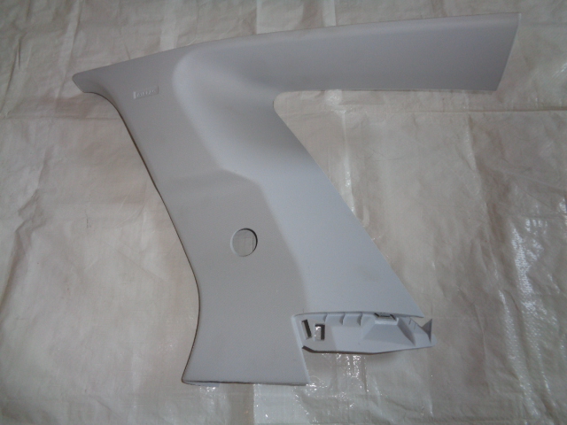 фото №1, Peugeot 5008 ii 17- пластик захист стійка права