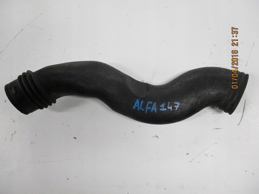 фото №1, Wąż труба alfa romeo 147