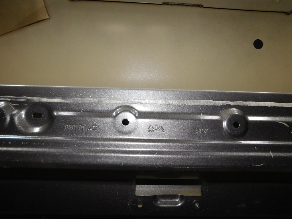 фото №7, Peugeot traveller дверь сдвижные боковой раздвижные