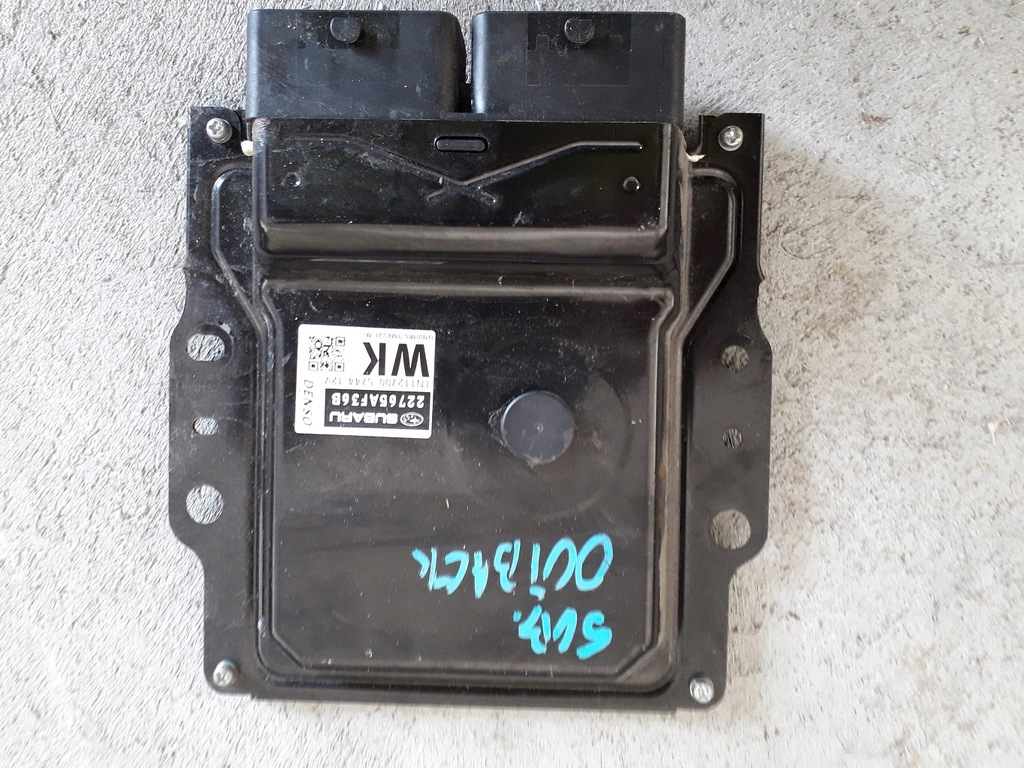 фото №1, Subaru outback 15- модуль бортовий комп'ютер 2276a36b