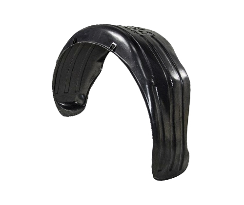 фото №1, Підкрилок підкрилок toyota yaris ii 2006-2011 задня ліва