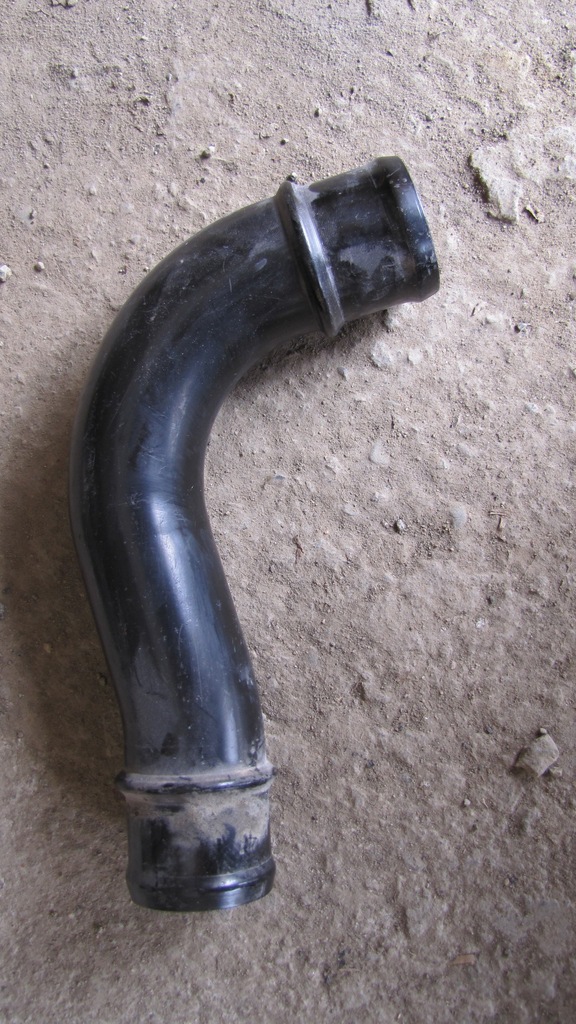 фото №1, Nissan qashqai lift труба интеркулер