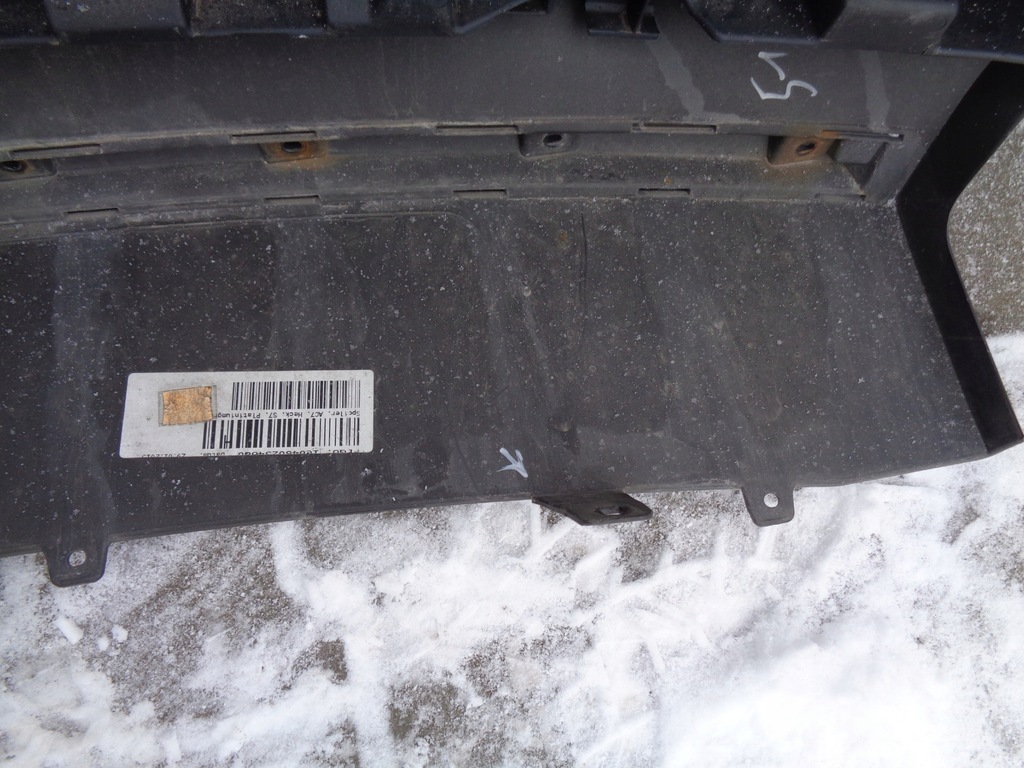 фото №10, Audi a7 s7 s line 4g8 бампер pdc задня 4g8807511ac