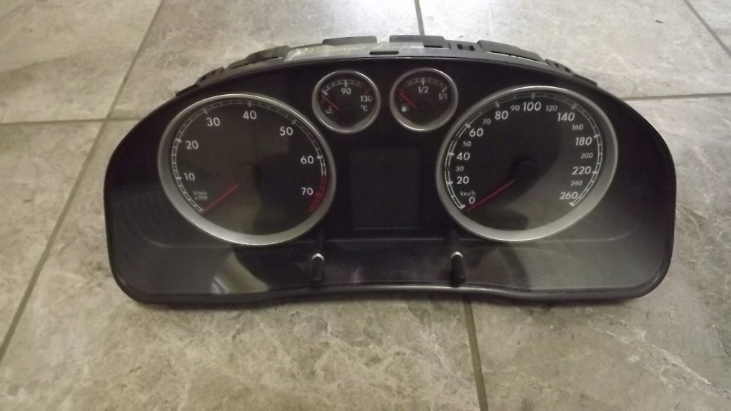 фото №1, Счетчик приборы passat b5 3b0920806