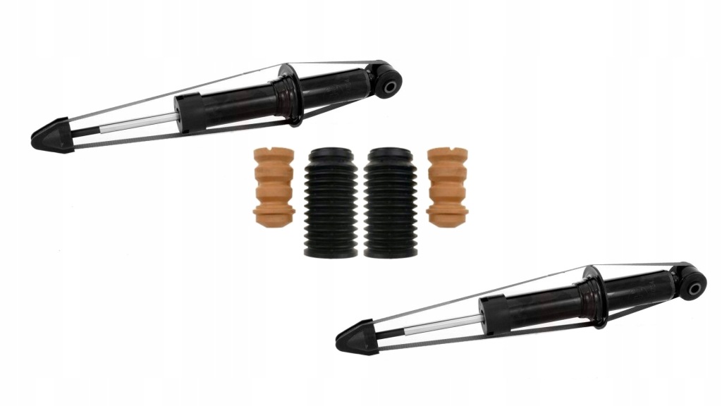 Купить Амортизаторы задний  dodge caliber jeep compass +osl