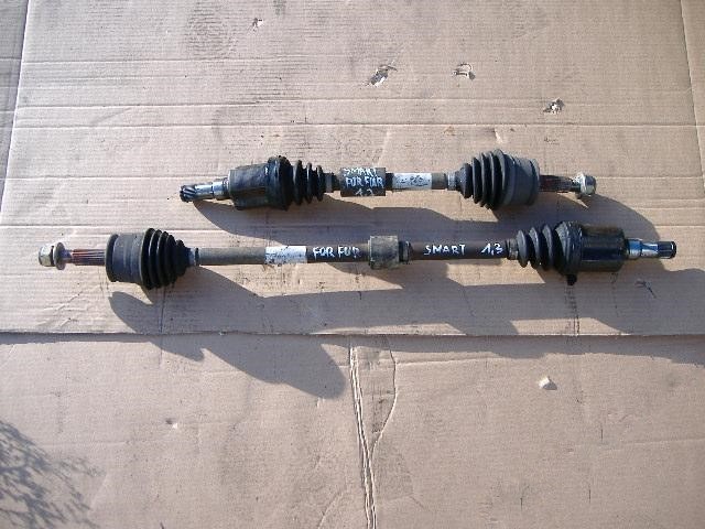 фото №1, Smart forfour mitsubishi colt z30 1.3 привідний вал права