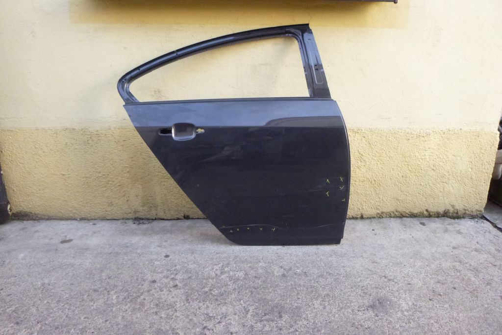 фото №1, Opel insignia hb sedan двері праве задні