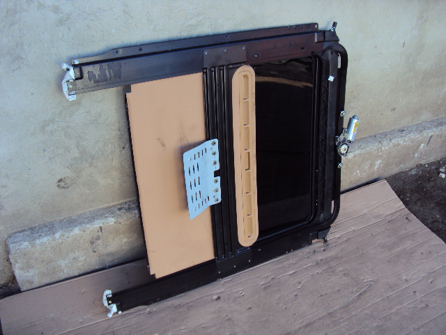 фото №5, Люк vw touareg 02-