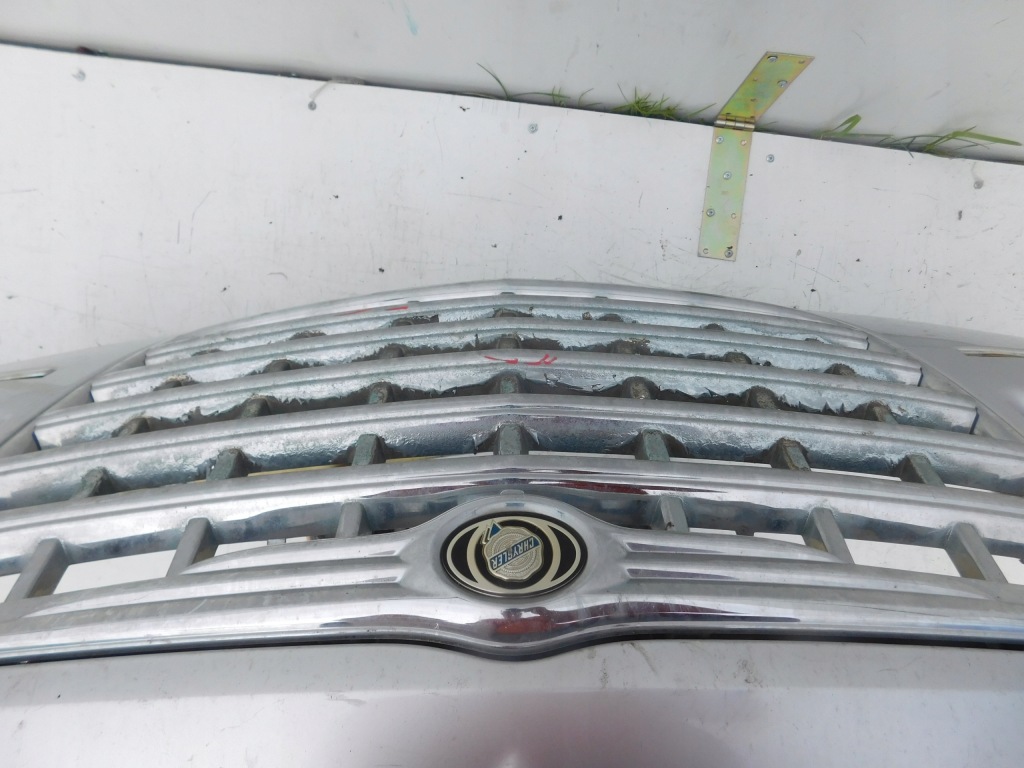 фото №12, Chrysler 300c бампер передній перед