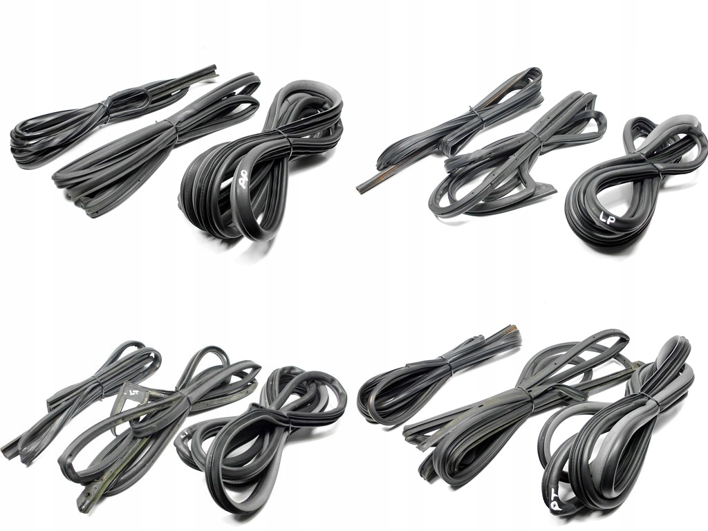 фото №1, Ssangyong rodius прокладка дверь перед задняя комплект