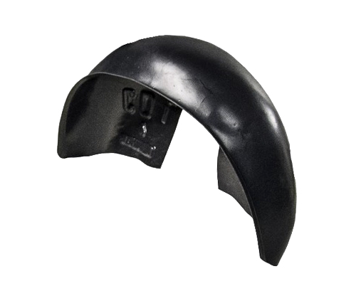 фото №1, Подкрылок opel corsa b combo 1993-2000 задняя левая