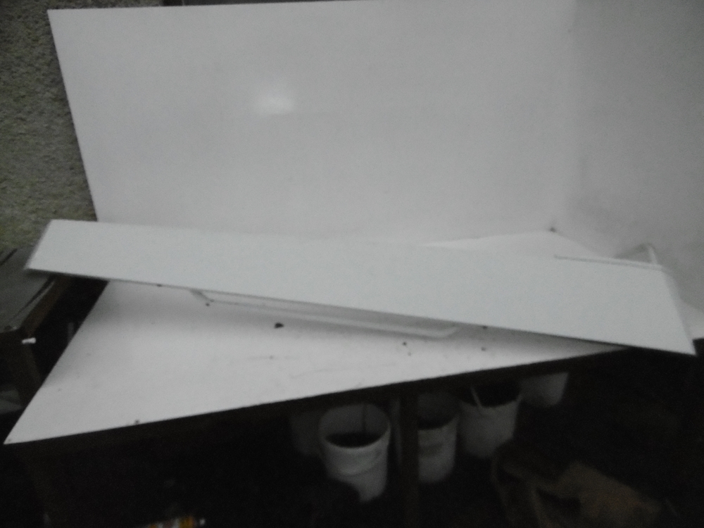 фото №1, Вітровик бічна ліва renault magnum e-tech