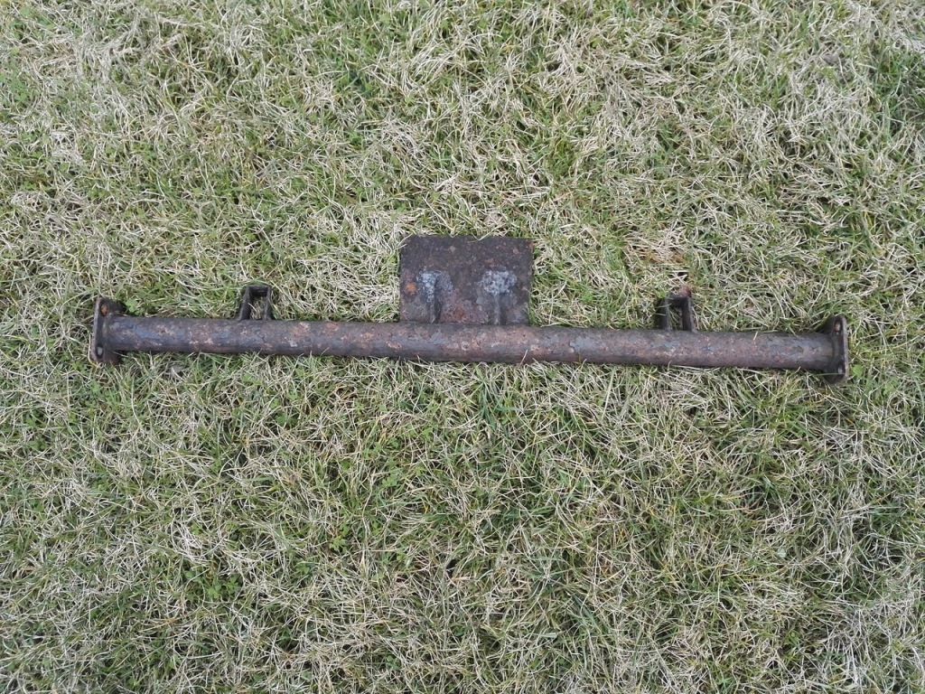 фото №1, Балка рамы одинарная iveco daily 35s 99-14