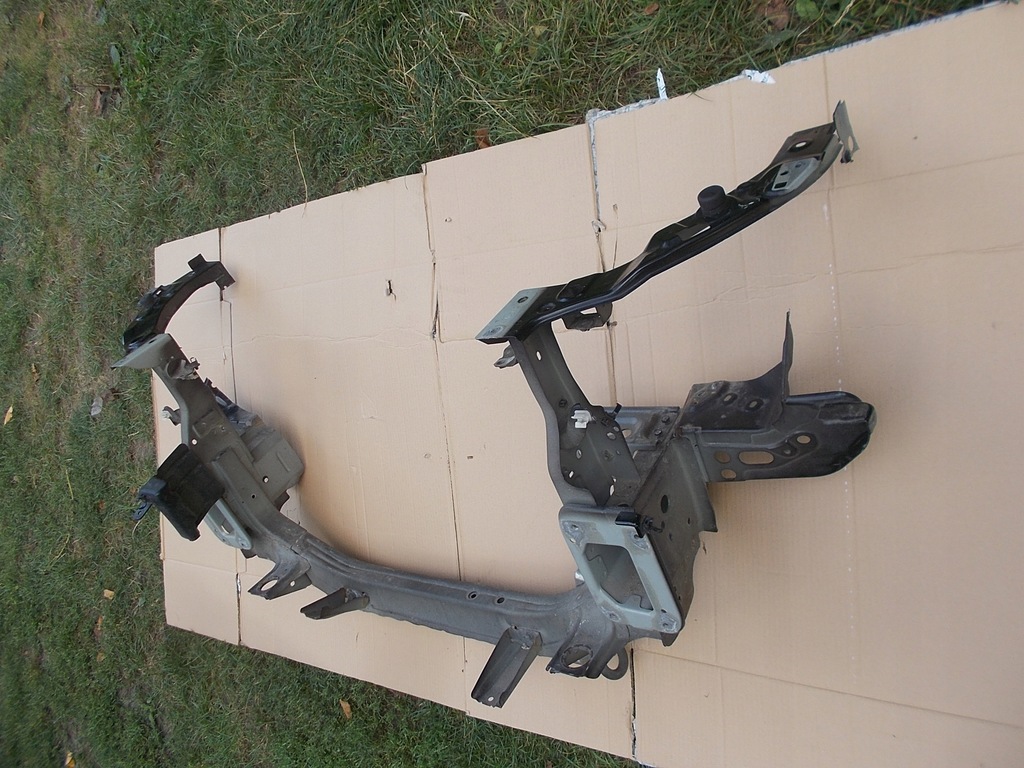 фото №7, Outlander ii 10-12 pas передній підсилювач передній