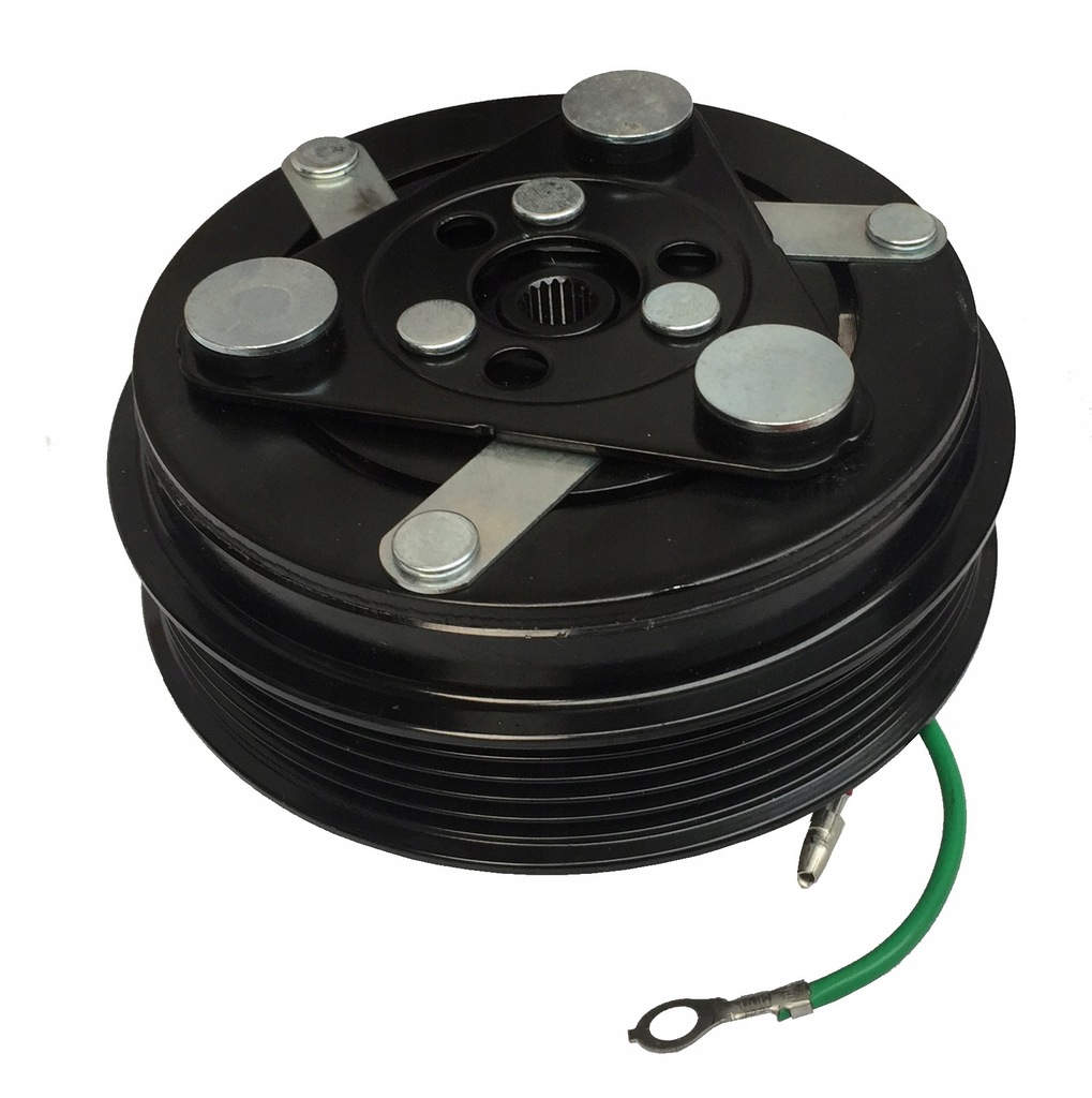 фото №1, Сцепление кондиционера комплект honda jazz