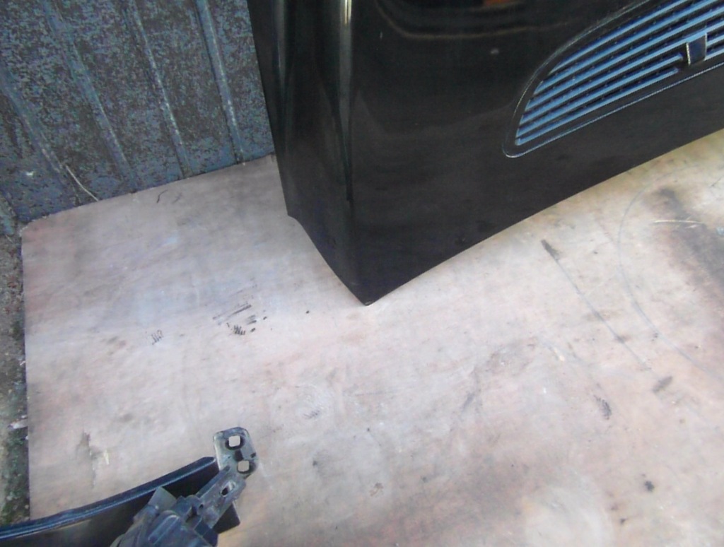 фото №6, Капот перед комплектная mercedes r klasa w251