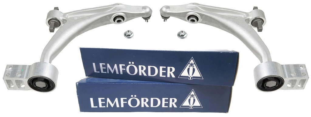 фото №1, Рычаги перед alfa romeo spider lemforder